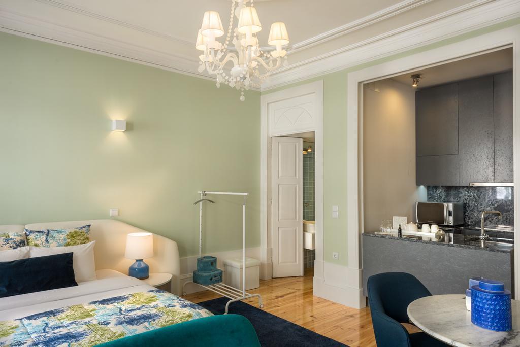 Oporto Welcome Apartments - Santa Catarina Kültér fotó