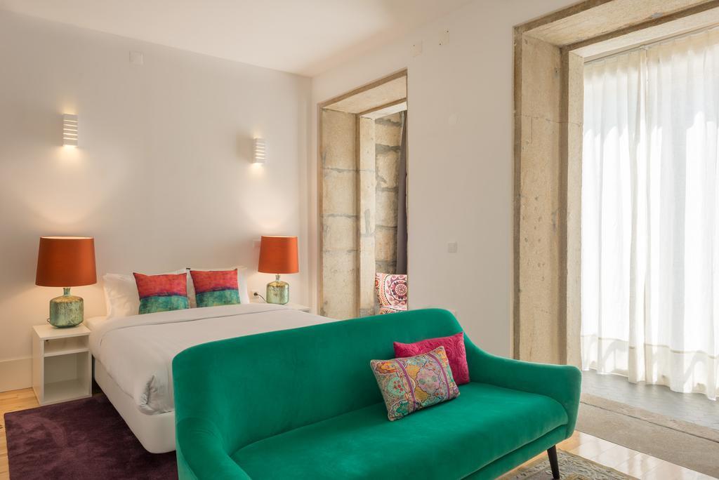 Oporto Welcome Apartments - Santa Catarina Kültér fotó